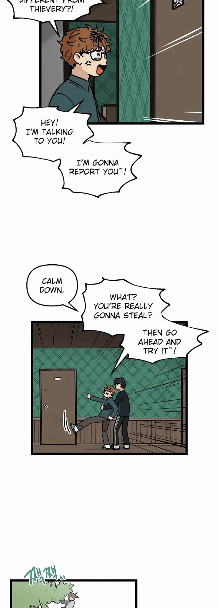 I Have No Home chapter 32 page 4