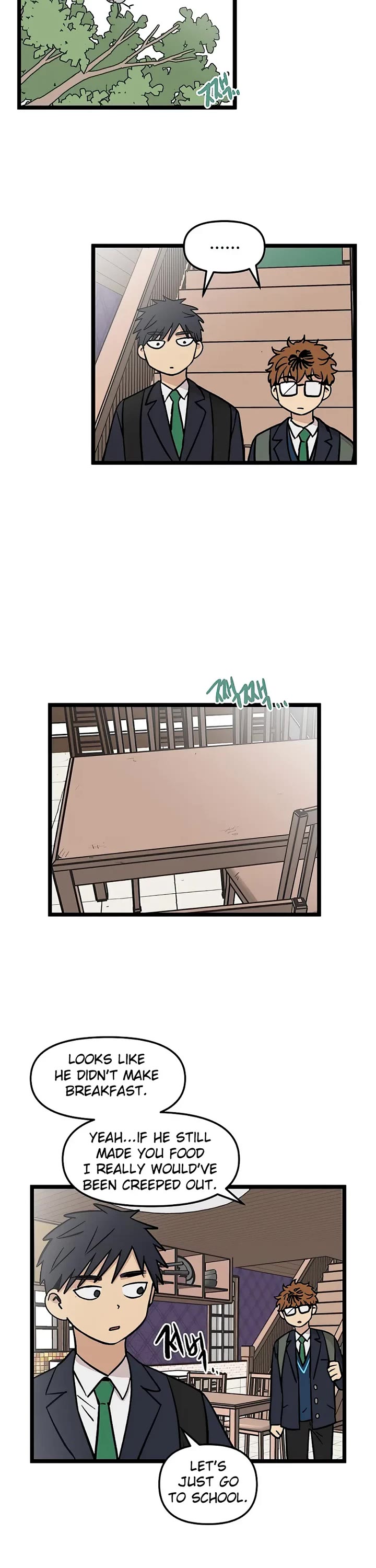 I Have No Home chapter 32 page 5