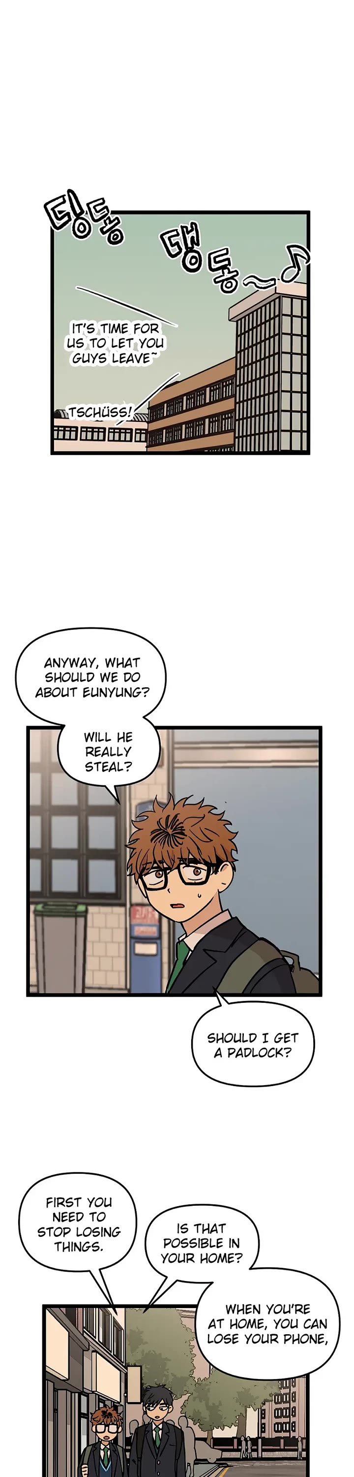 I Have No Home chapter 32 page 6