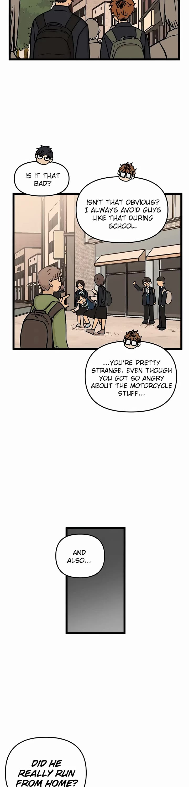 I Have No Home chapter 32 page 9