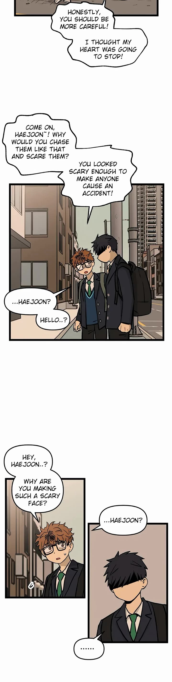 I Have No Home chapter 33 page 11