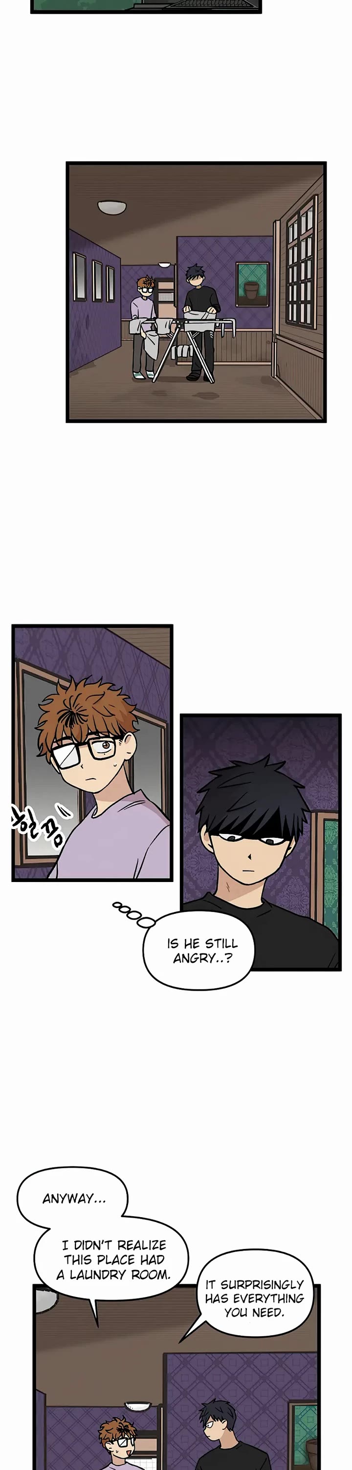 I Have No Home chapter 33 page 13