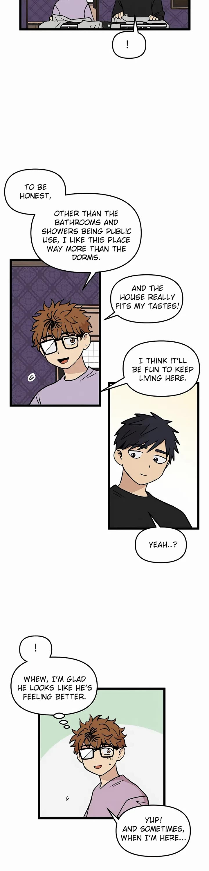 I Have No Home chapter 33 page 14