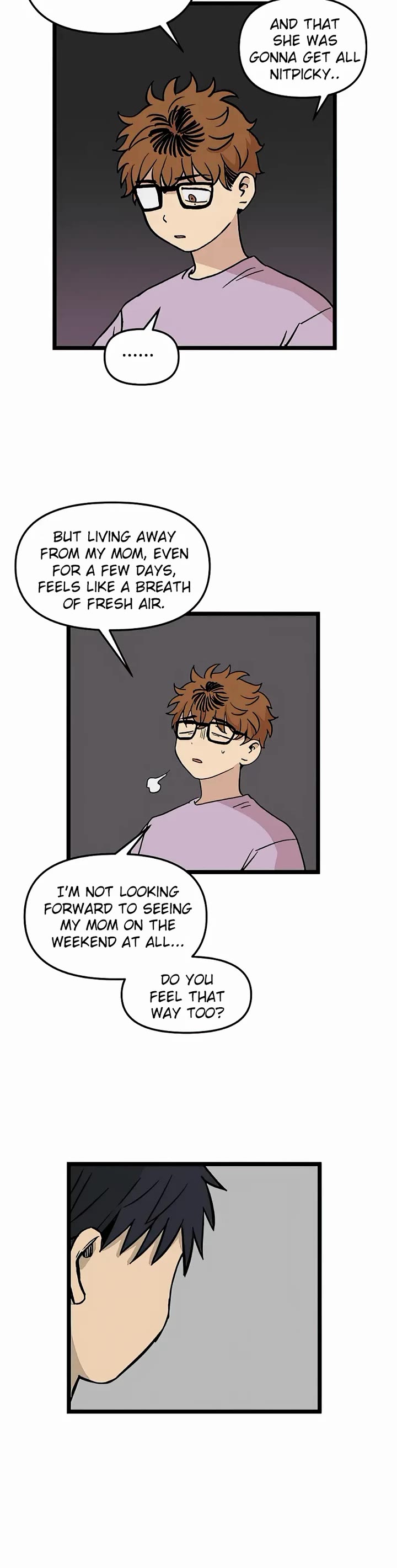I Have No Home chapter 33 page 16