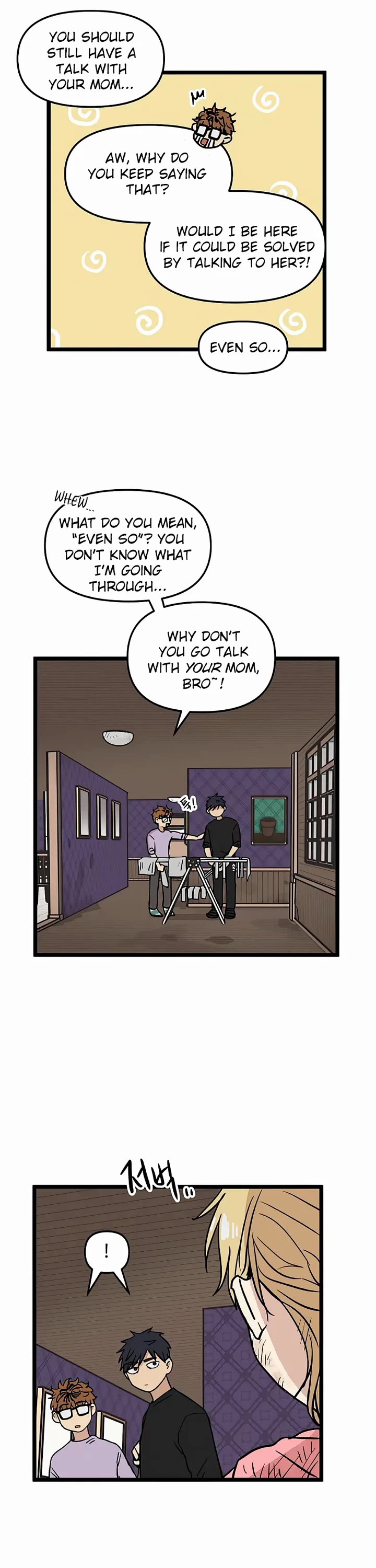 I Have No Home chapter 33 page 17