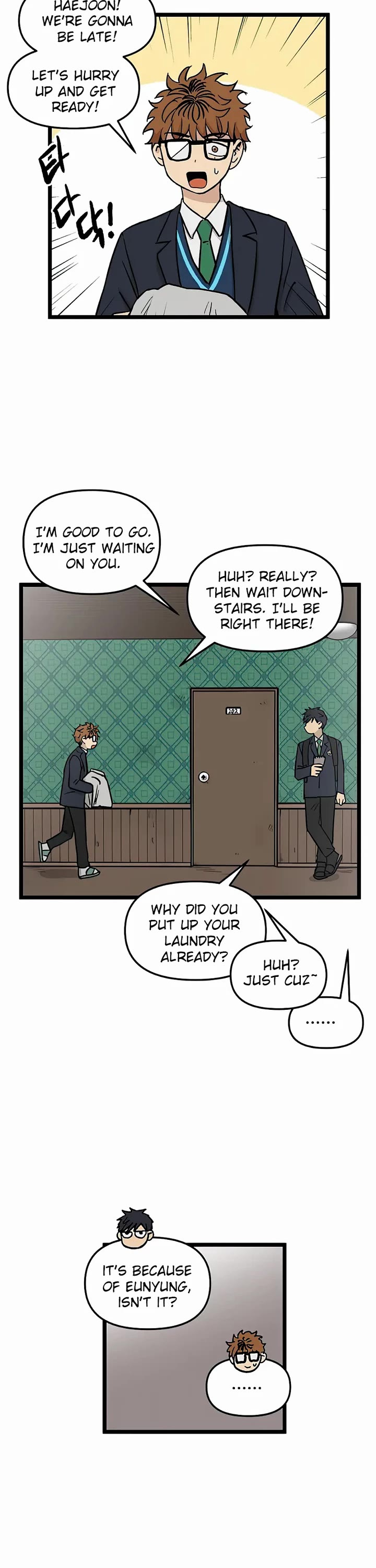 I Have No Home chapter 33 page 22