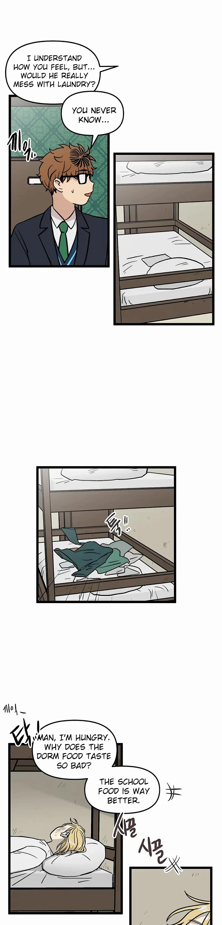 I Have No Home chapter 33 page 23
