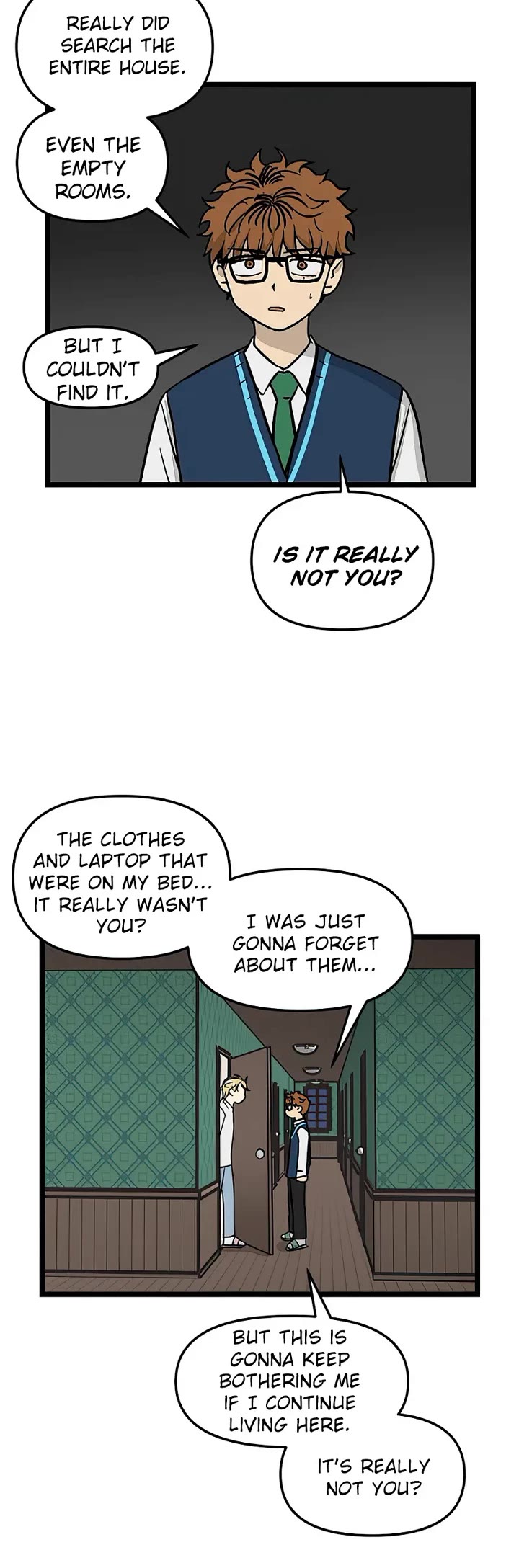 I Have No Home chapter 34 page 17