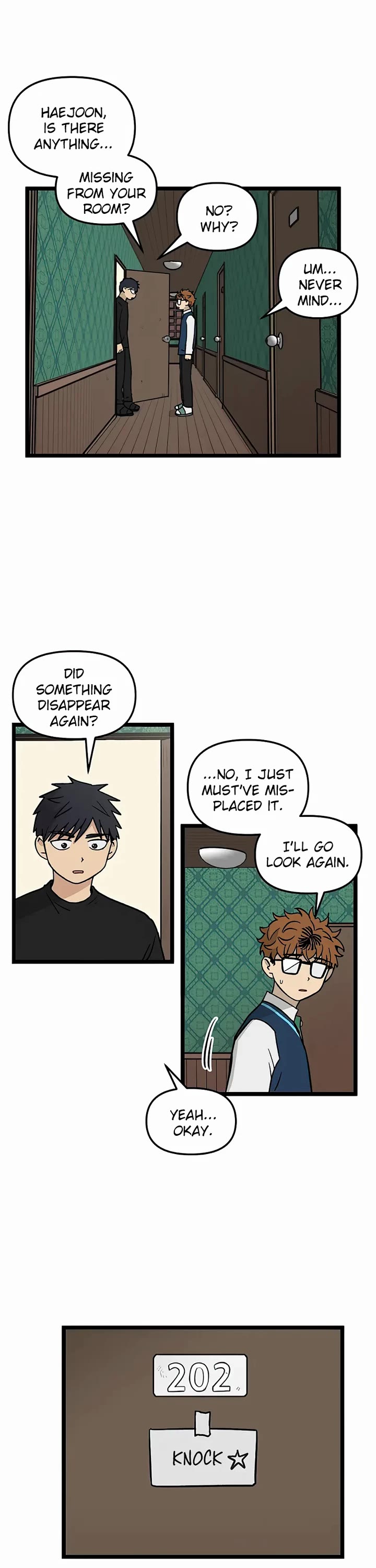 I Have No Home chapter 34 page 2