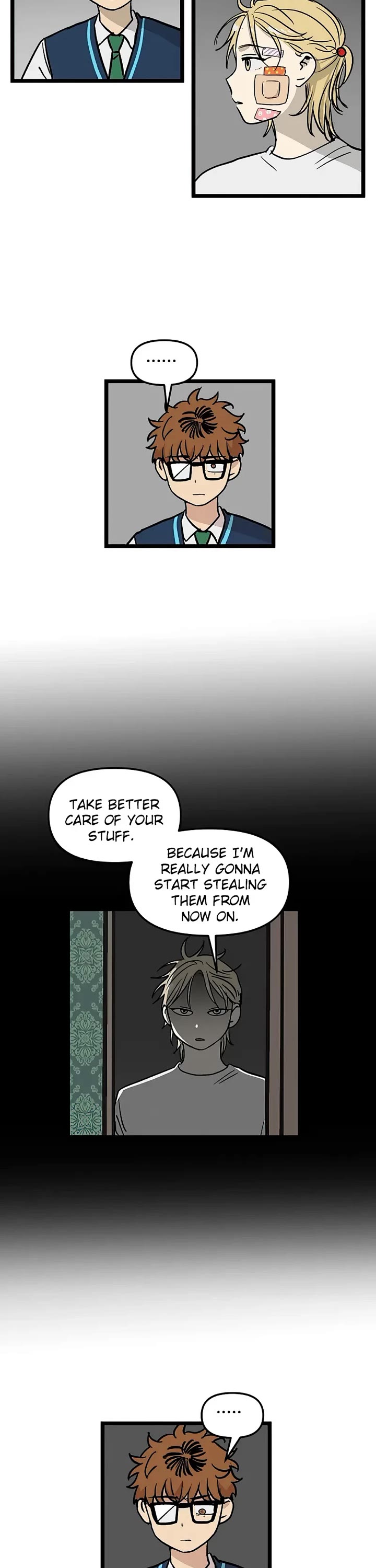 I Have No Home chapter 34 page 21