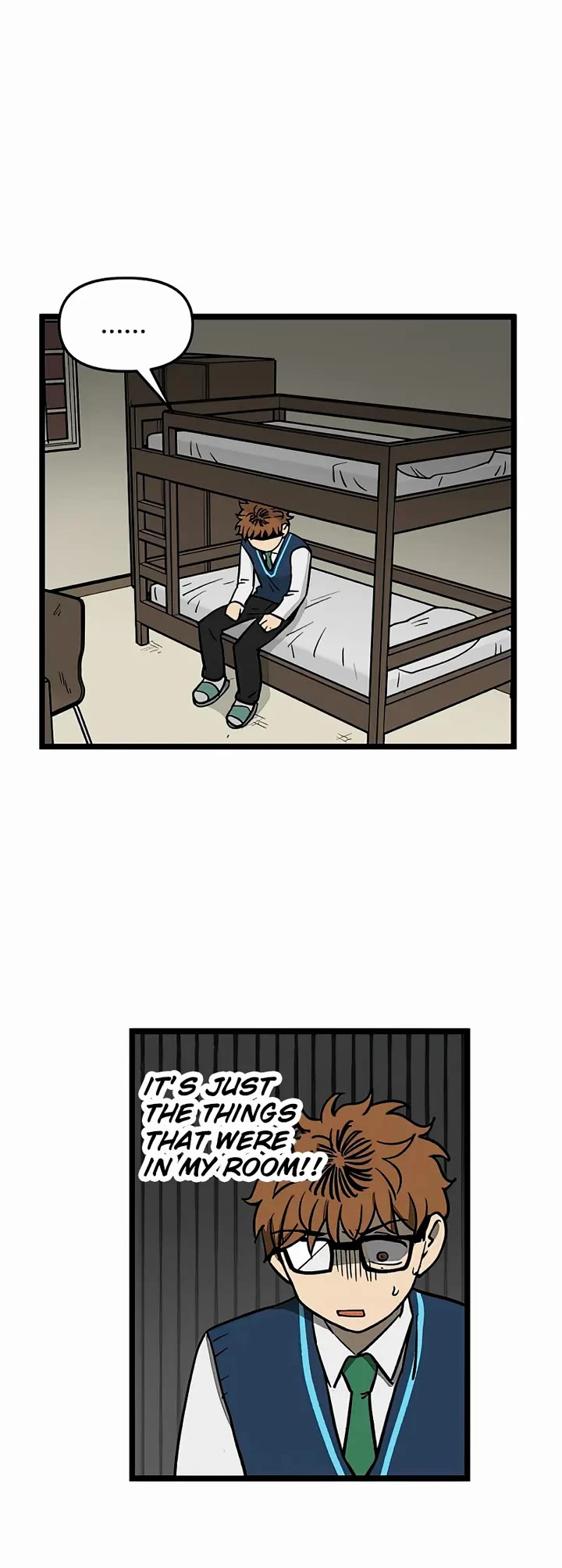 I Have No Home chapter 34 page 3