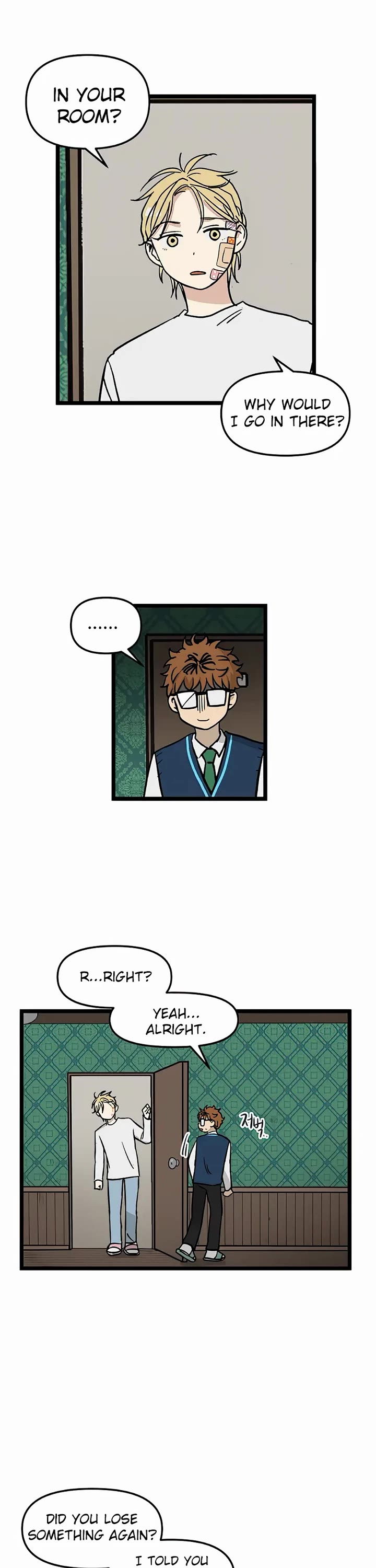 I Have No Home chapter 34 page 6