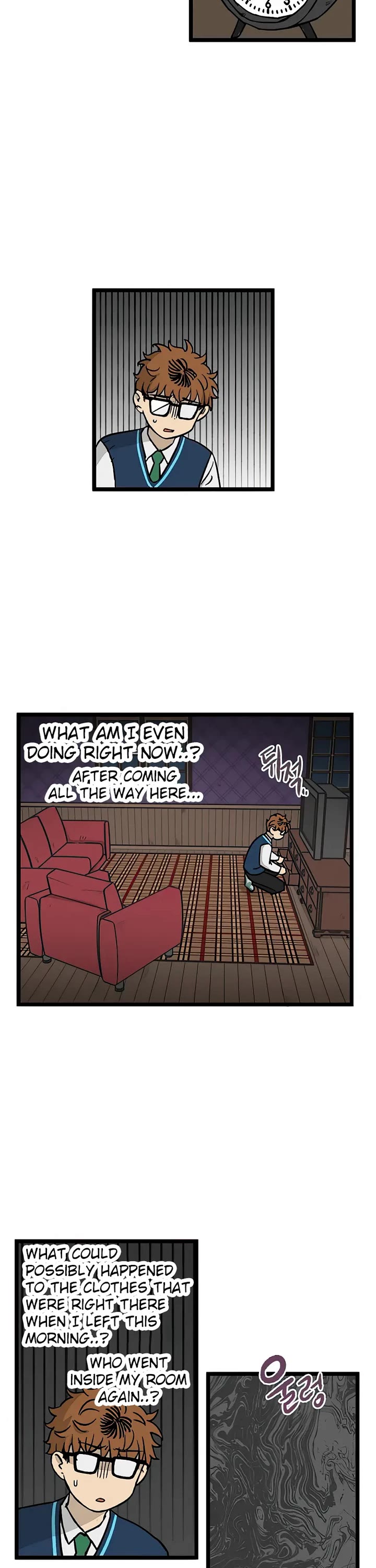 I Have No Home chapter 34 page 9
