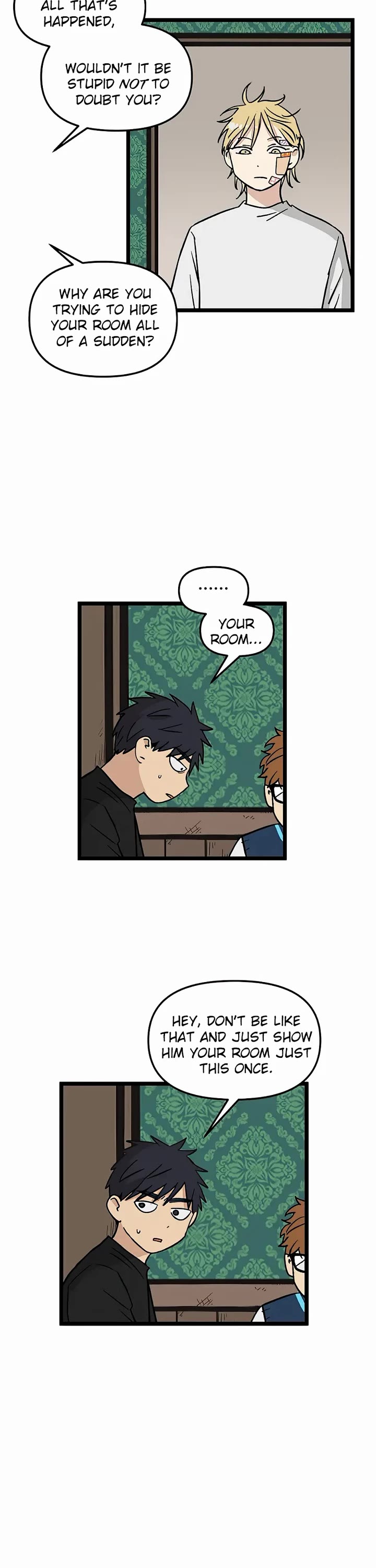 I Have No Home chapter 35 page 10