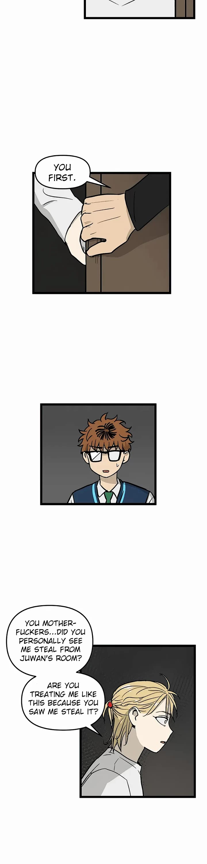 I Have No Home chapter 35 page 13