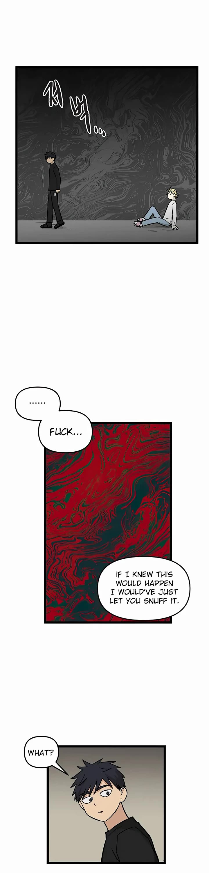 I Have No Home chapter 35 page 18