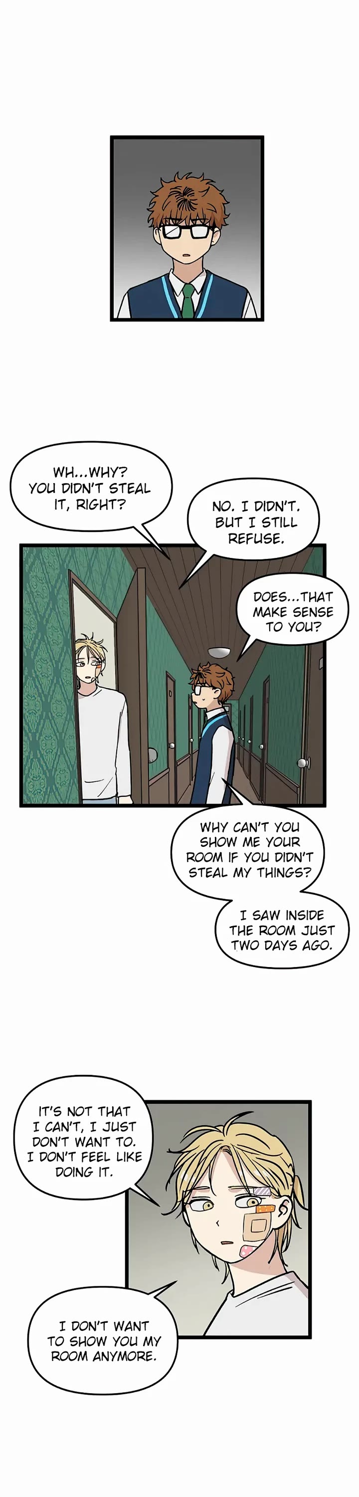 I Have No Home chapter 35 page 2