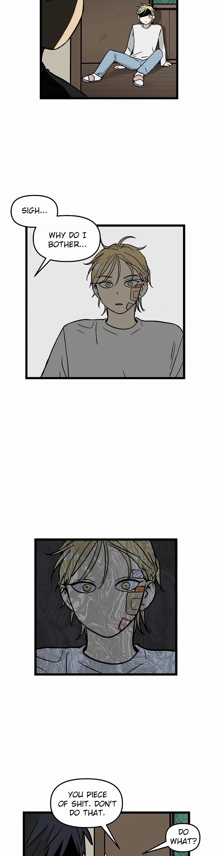 I Have No Home chapter 35 page 20