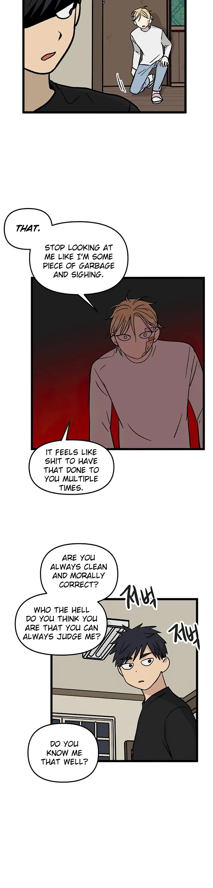 I Have No Home chapter 35 page 21