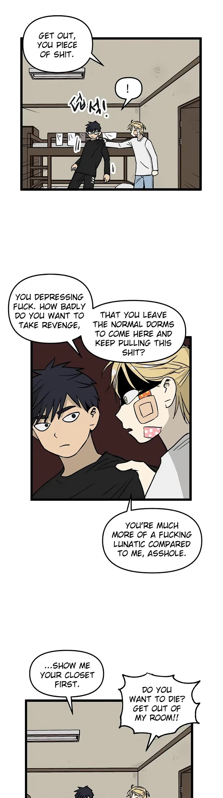 I Have No Home chapter 35 page 22