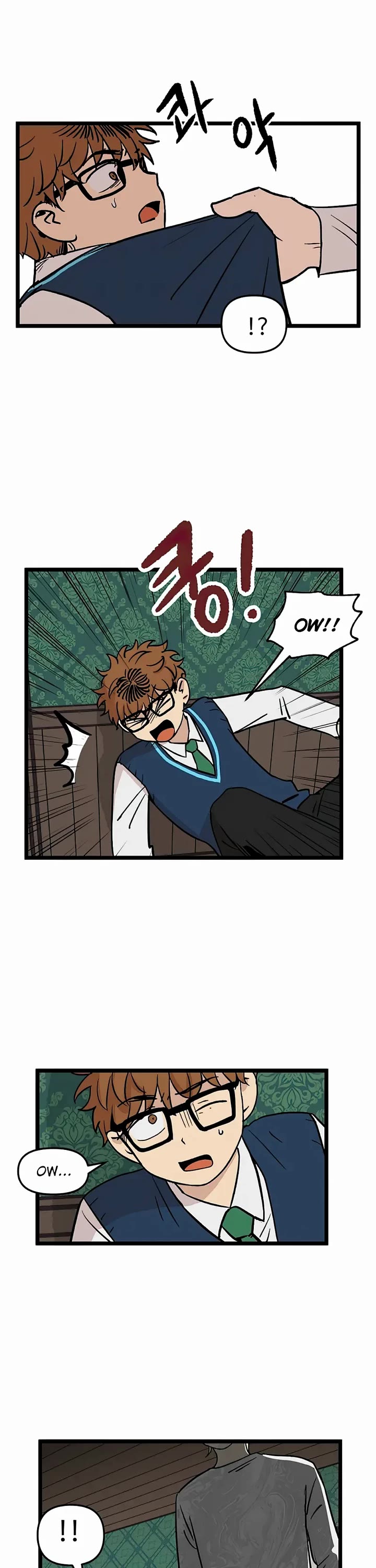 I Have No Home chapter 35 page 6