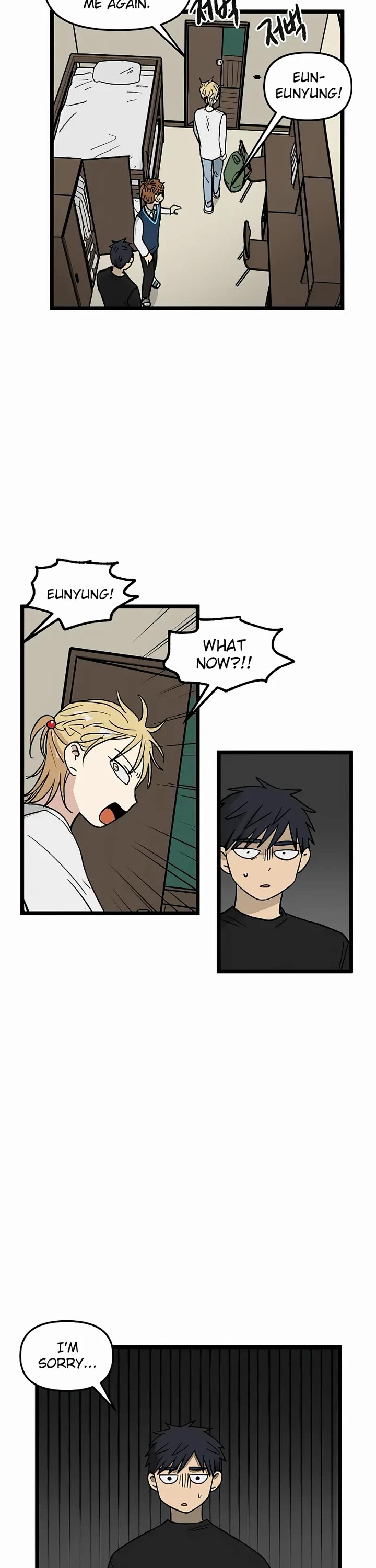 I Have No Home chapter 36 page 10