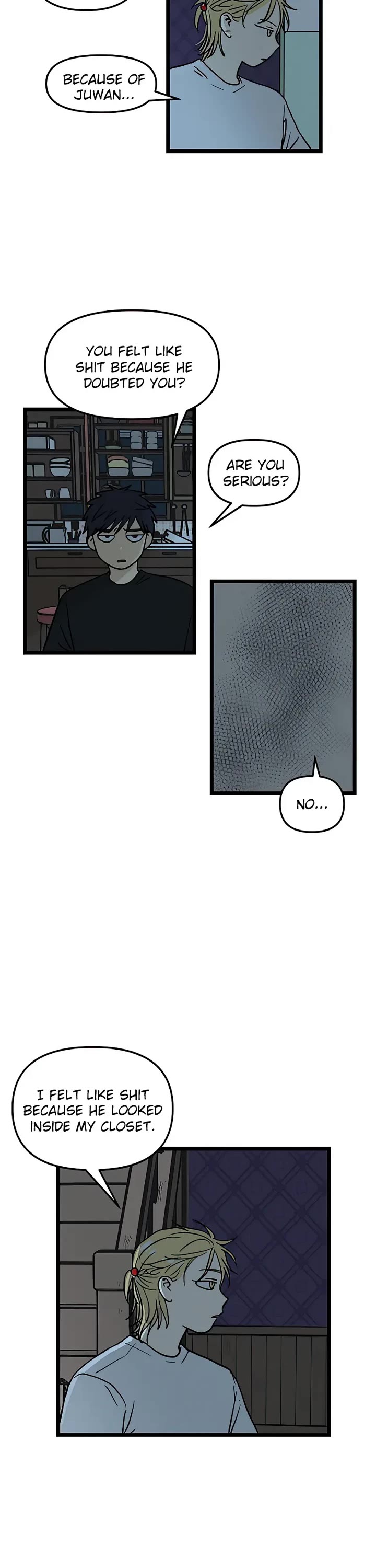 I Have No Home chapter 36 page 13