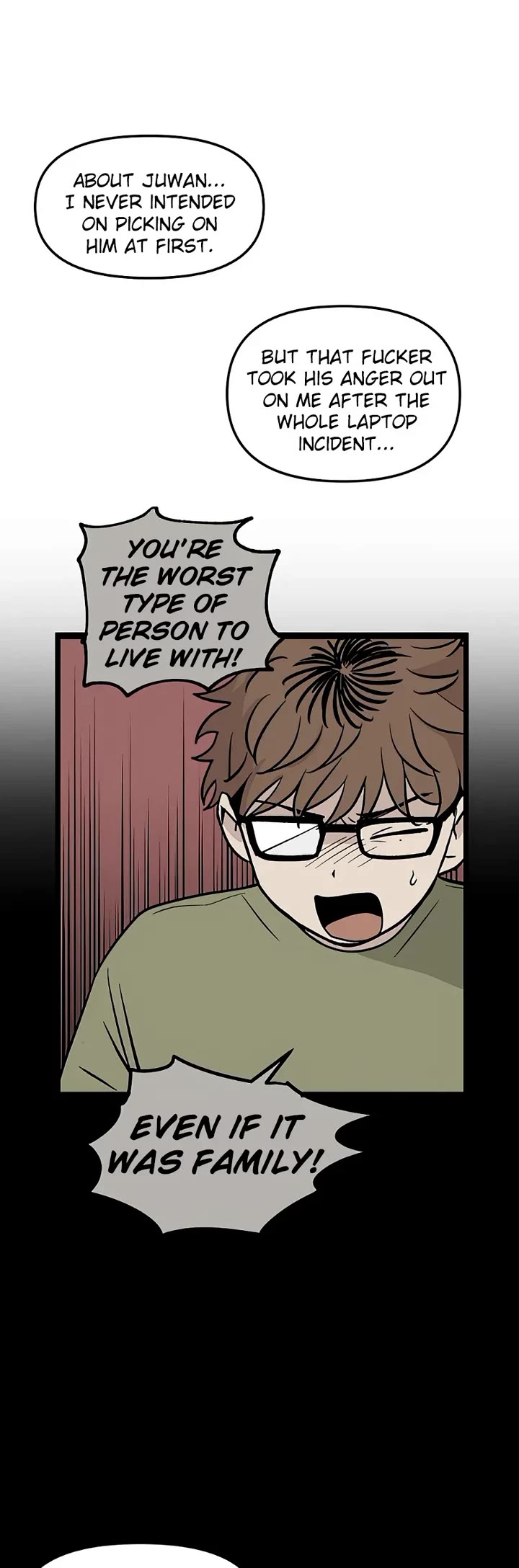I Have No Home chapter 36 page 17