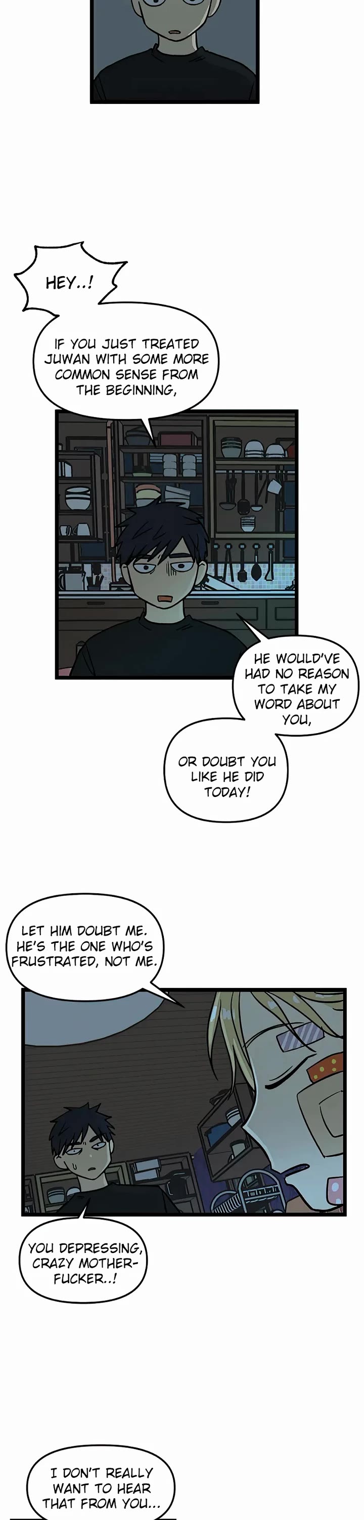 I Have No Home chapter 36 page 19