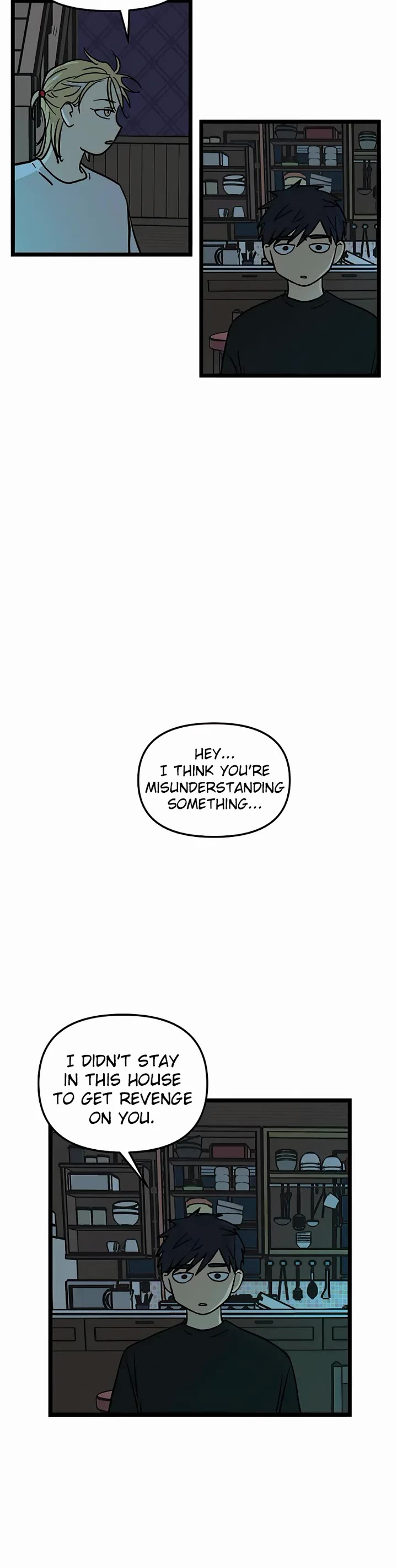 I Have No Home chapter 36 page 20
