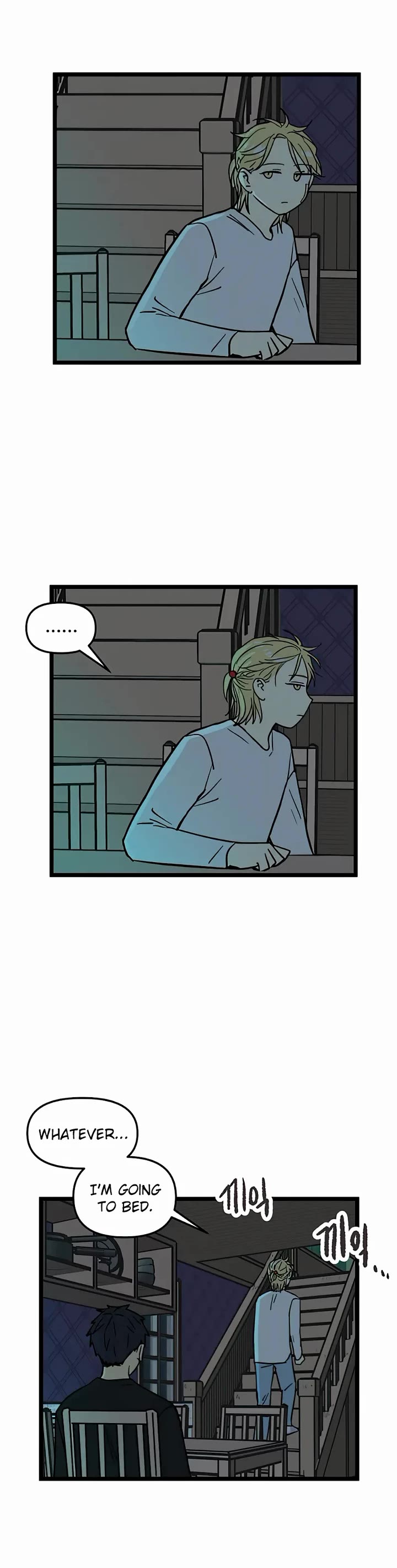 I Have No Home chapter 36 page 21