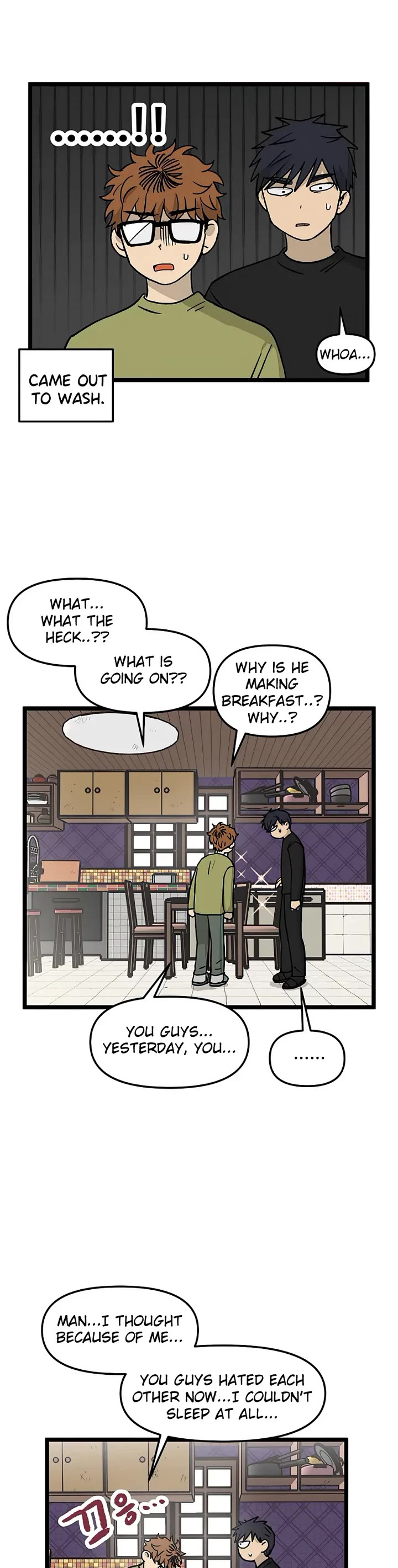I Have No Home chapter 36 page 25
