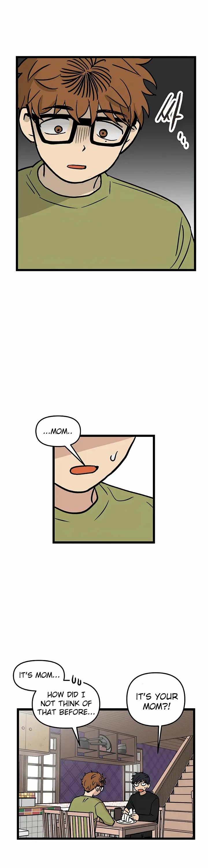 I Have No Home chapter 36 page 27