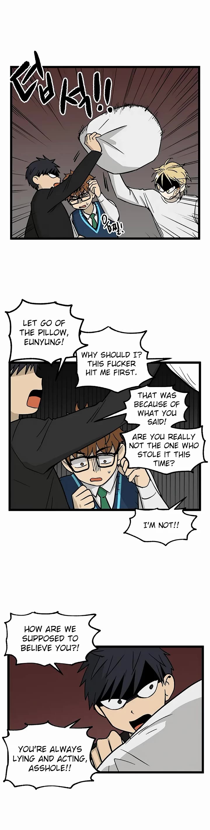 I Have No Home chapter 36 page 3