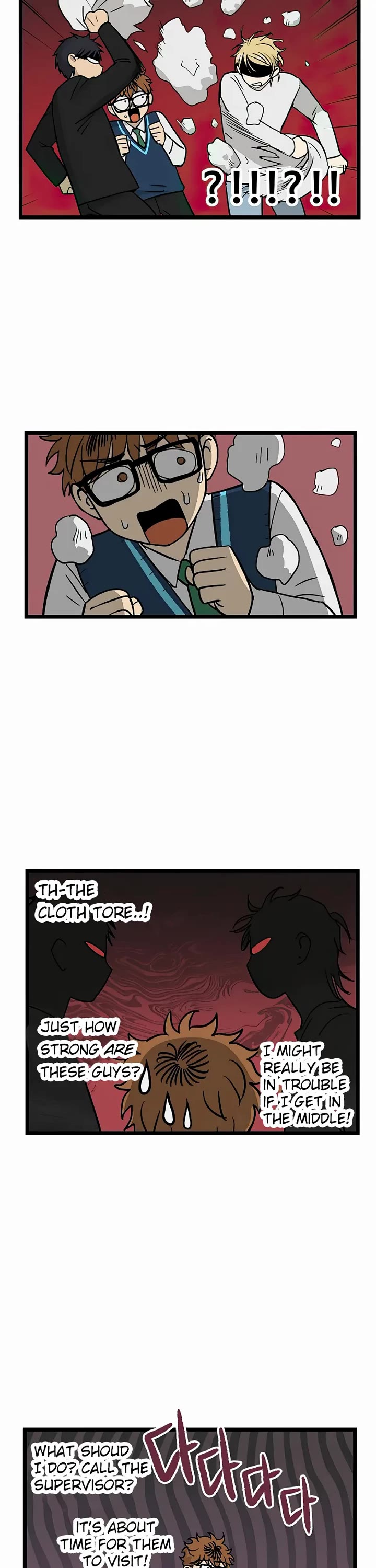 I Have No Home chapter 36 page 5