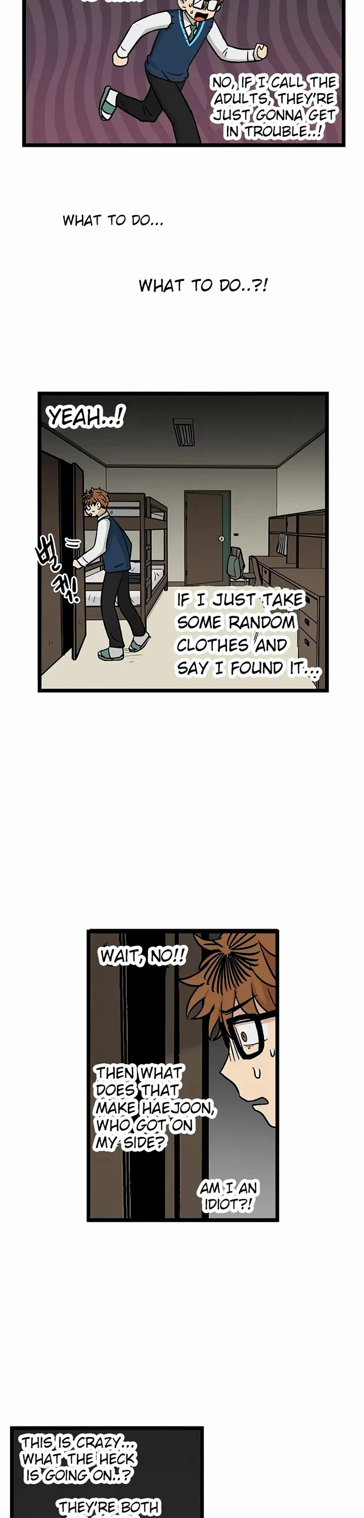 I Have No Home chapter 36 page 6