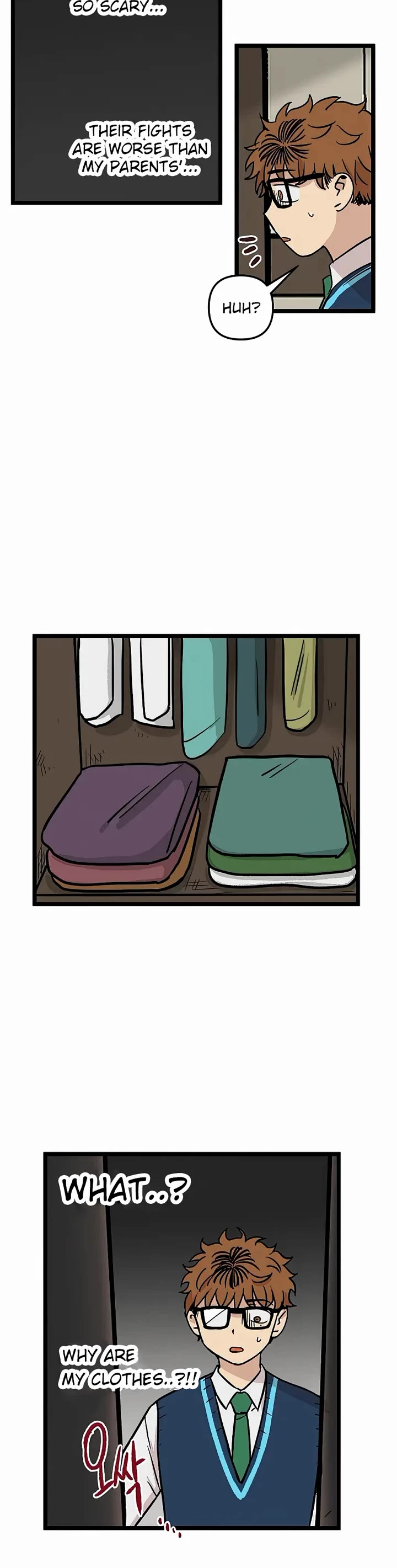 I Have No Home chapter 36 page 7