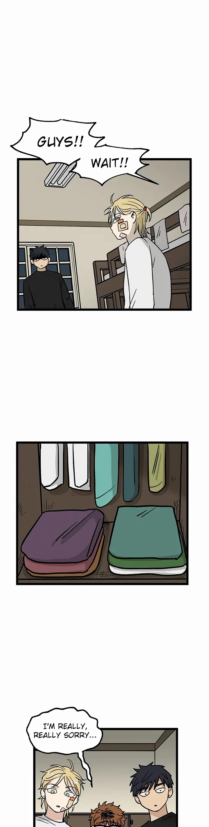 I Have No Home chapter 36 page 8