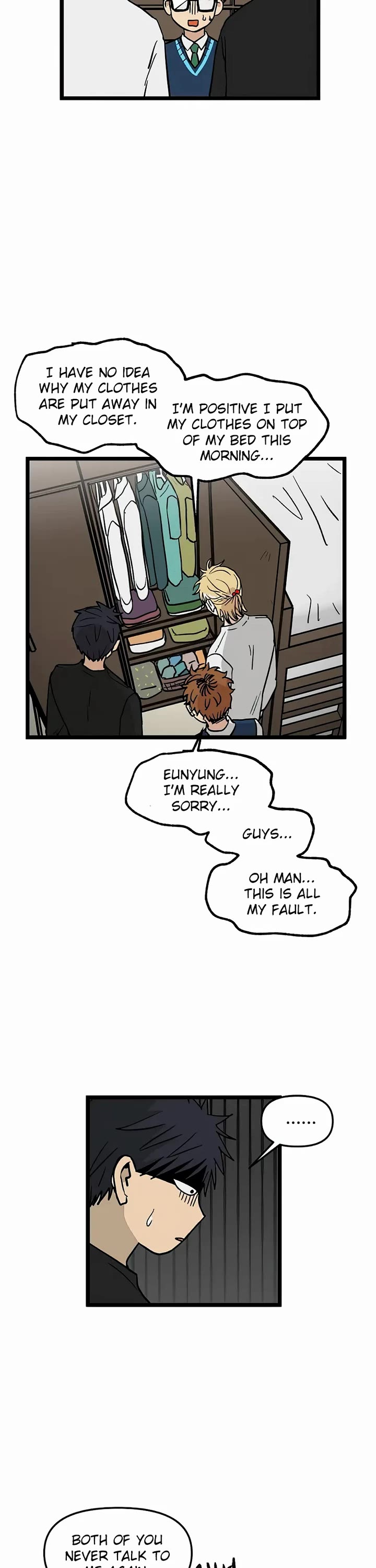I Have No Home chapter 36 page 9