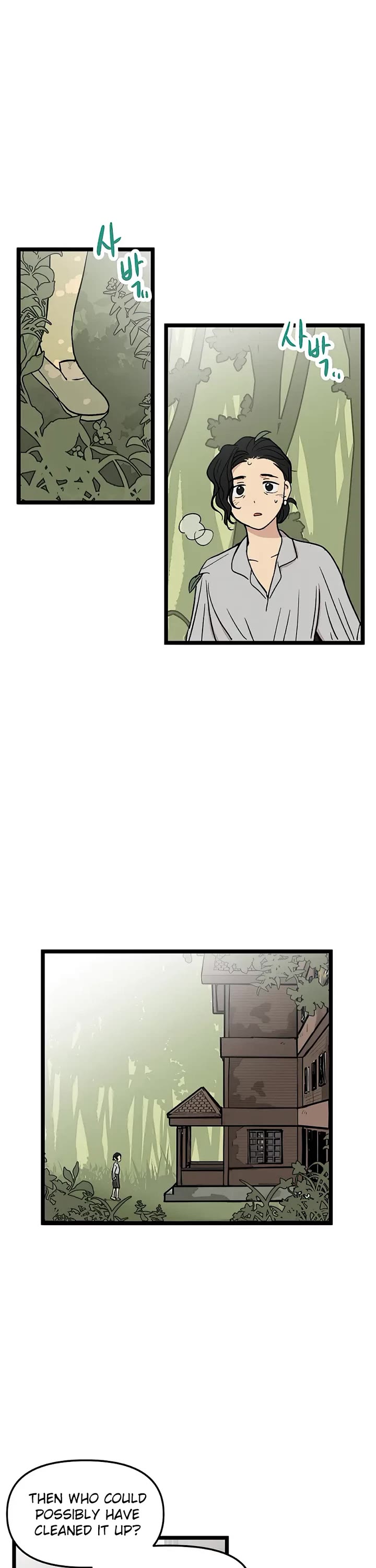 I Have No Home chapter 37 page 11