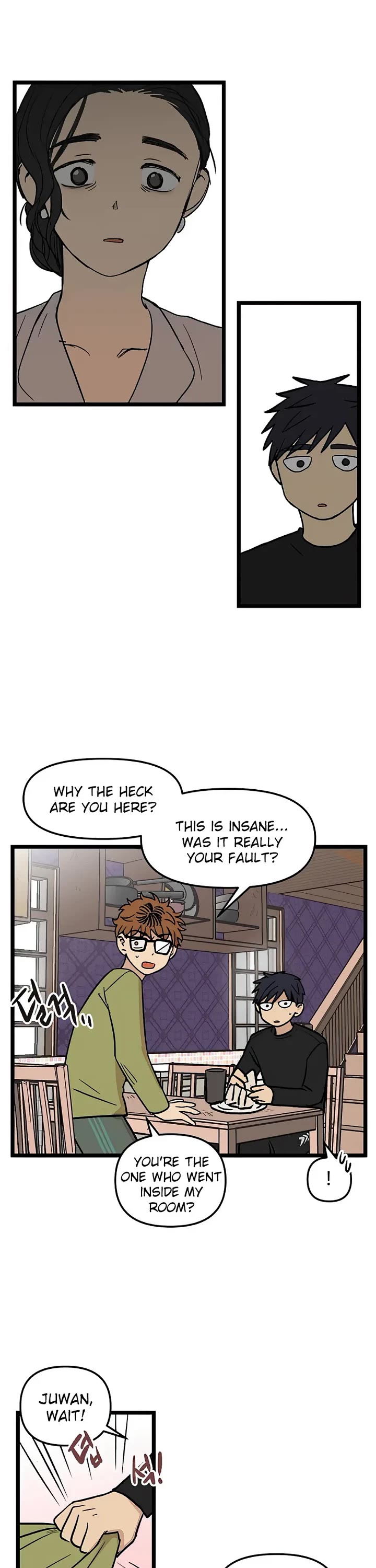 I Have No Home chapter 37 page 15