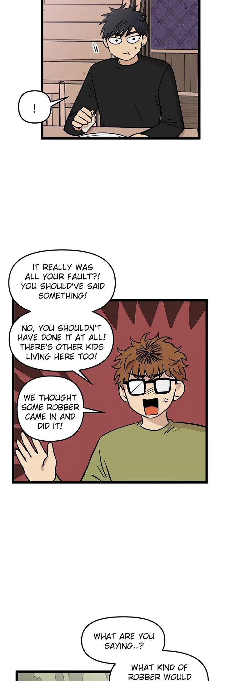 I Have No Home chapter 37 page 17