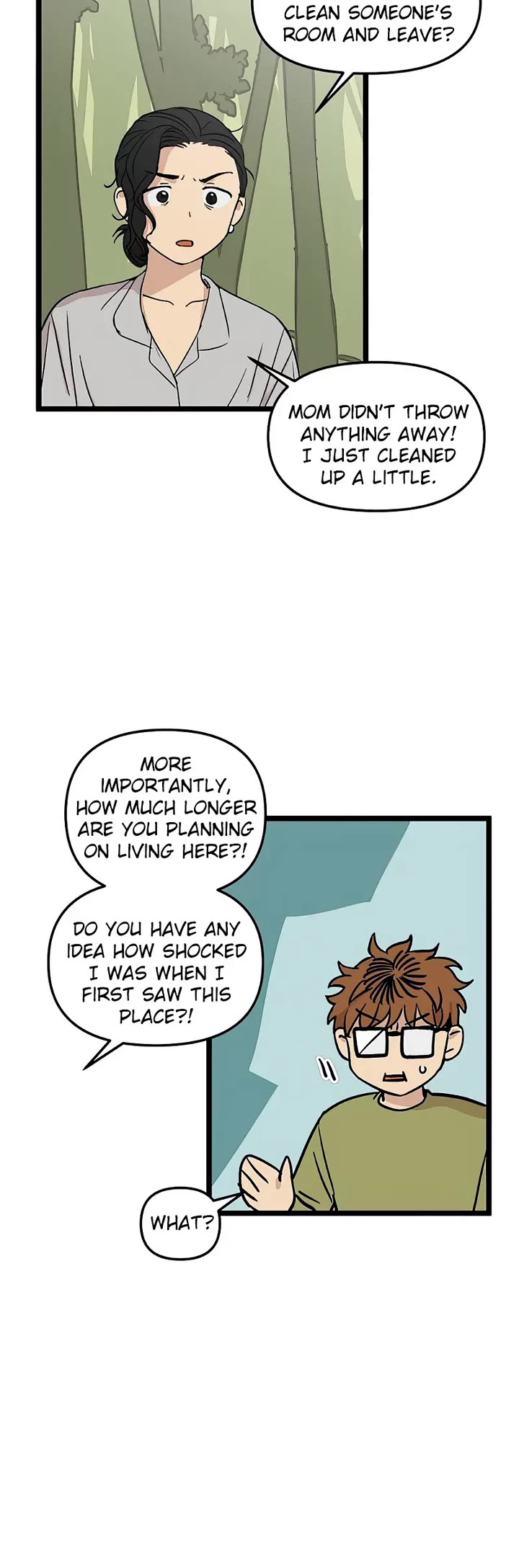 I Have No Home chapter 37 page 18