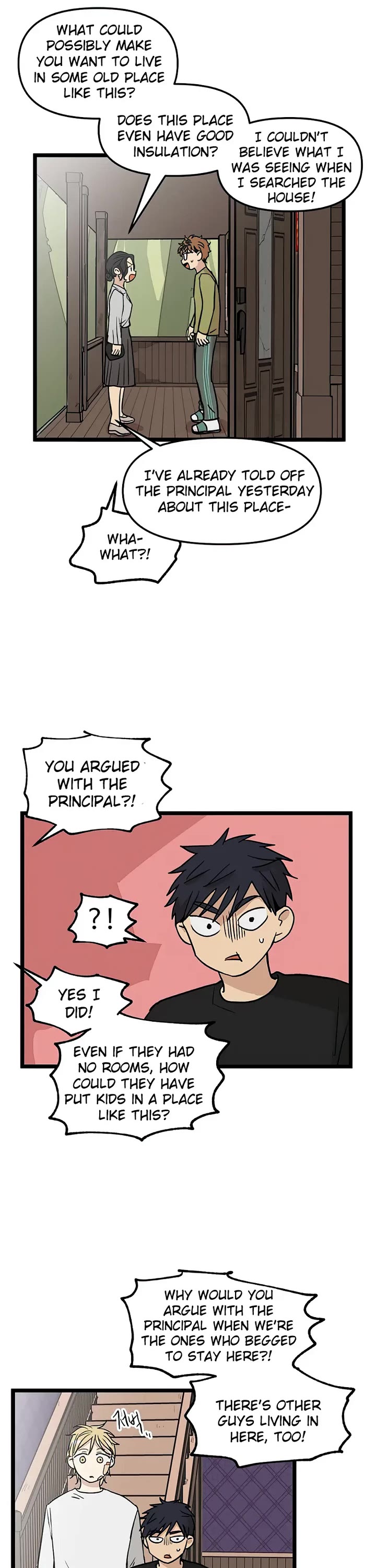 I Have No Home chapter 37 page 19