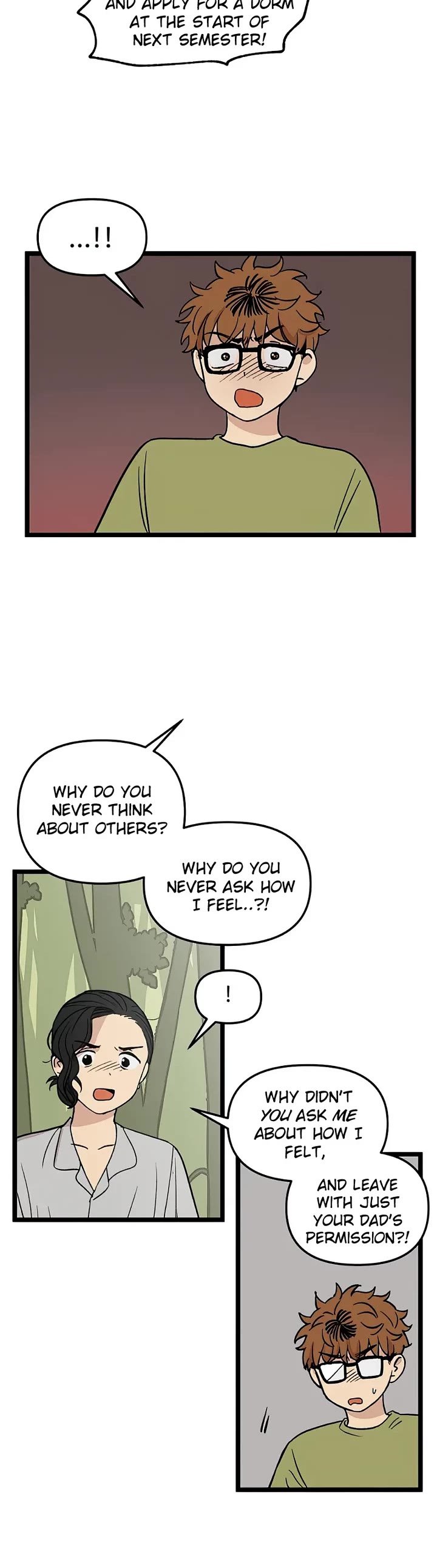 I Have No Home chapter 37 page 21