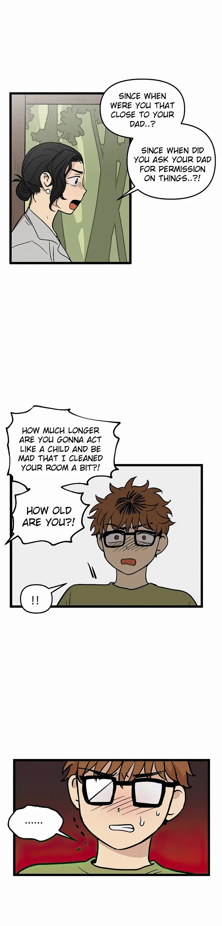I Have No Home chapter 37 page 22