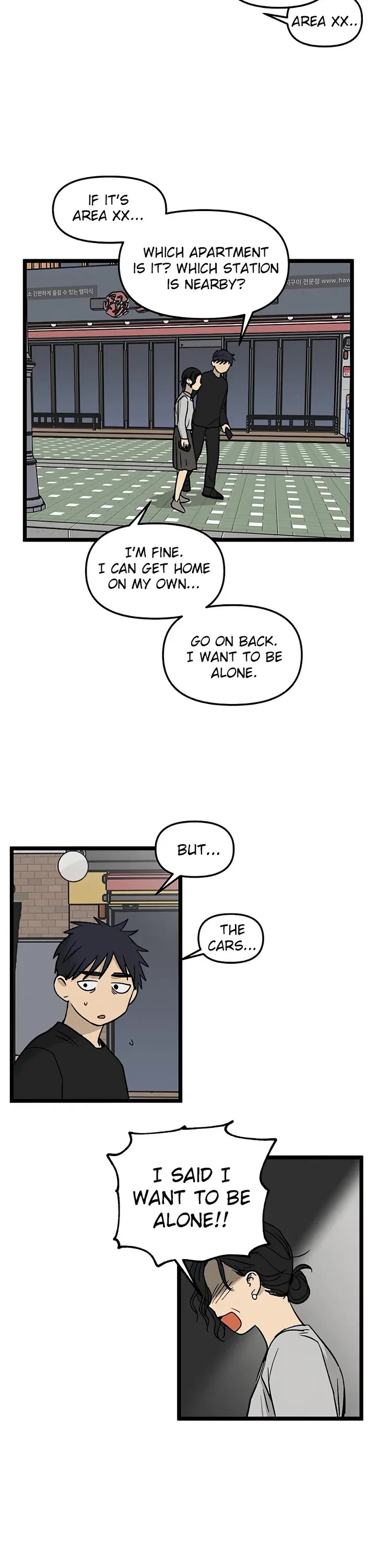 I Have No Home chapter 38 page 11