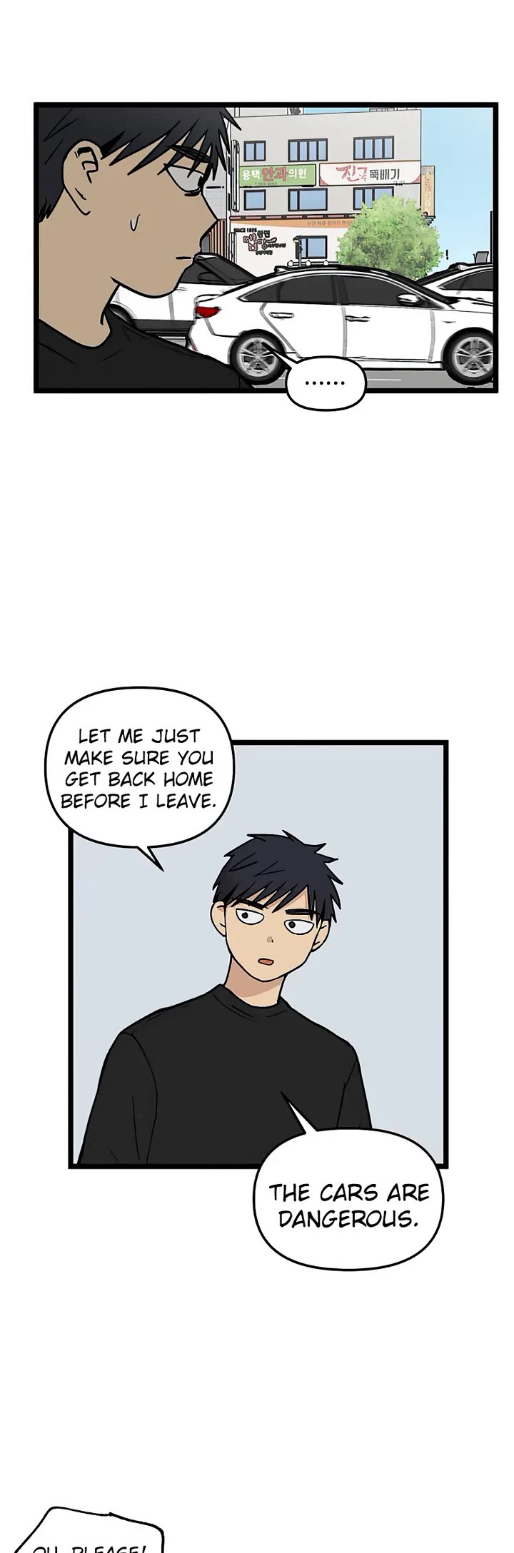 I Have No Home chapter 38 page 12
