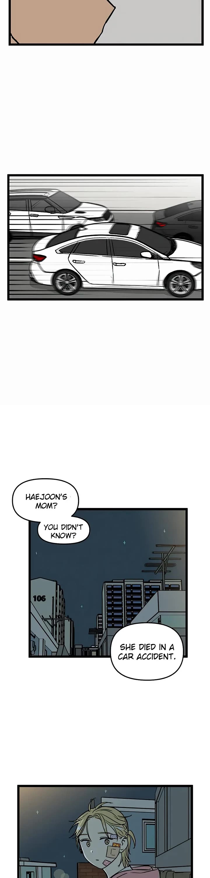 I Have No Home chapter 38 page 20