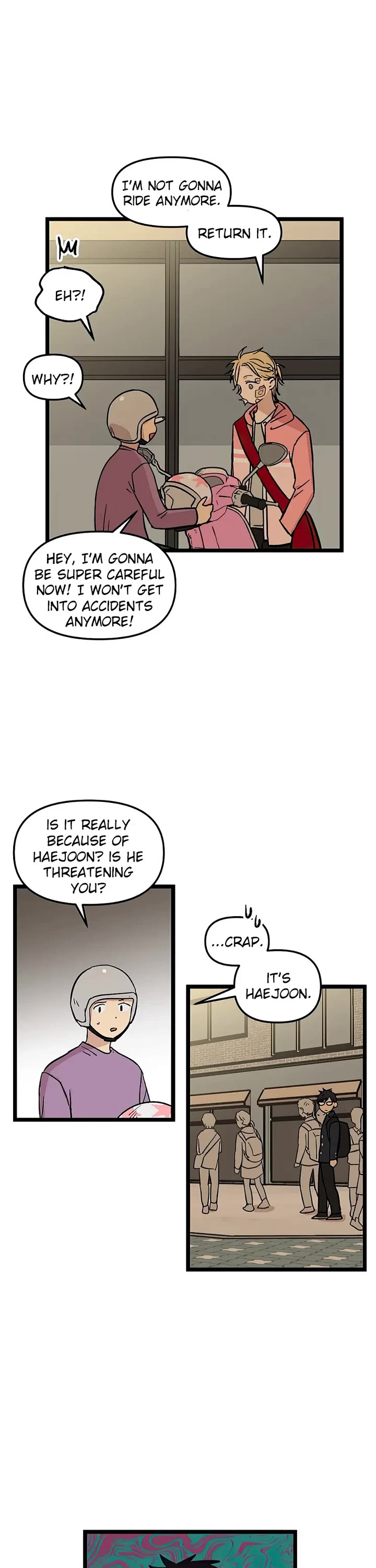 I Have No Home chapter 38 page 24